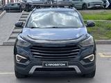 Hyundai Santa Fe 2014 годаүшін10 950 000 тг. в Караганда – фото 2