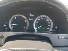 Toyota Crown Majesta, 2011
