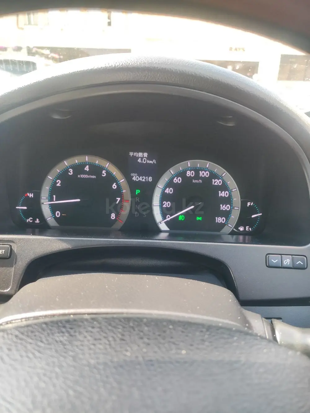 Toyota Crown Majesta, 2011