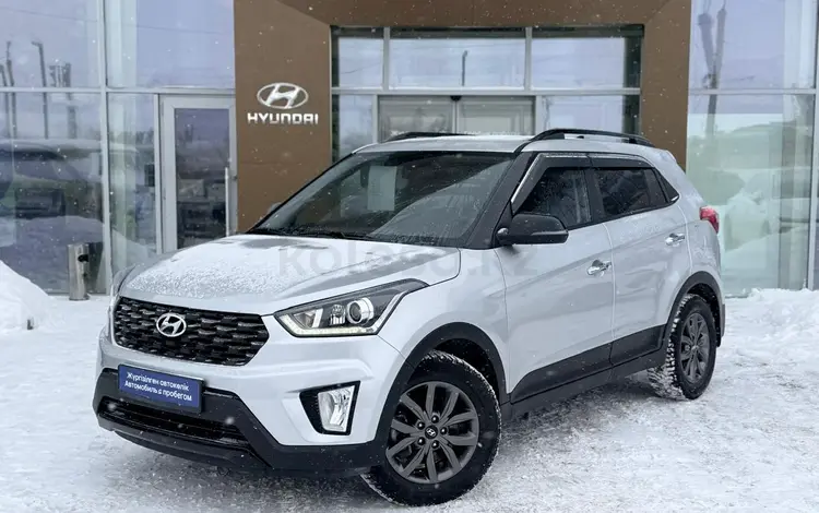 Hyundai Creta 2021 года за 8 890 000 тг. в Павлодар