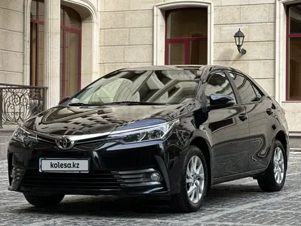 Toyota Corolla 2018 года за 9 400 000 тг. в Алматы – фото 14