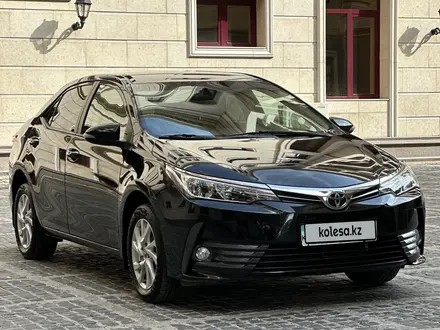 Toyota Corolla 2018 года за 9 400 000 тг. в Алматы – фото 15