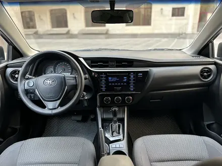 Toyota Corolla 2018 года за 9 400 000 тг. в Алматы – фото 19