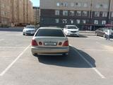 Lexus GS 300 2001 годаүшін3 700 000 тг. в Актау – фото 2