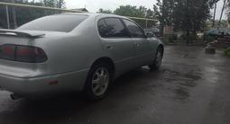 Toyota Aristo 1995 годаүшін1 950 000 тг. в Алматы – фото 5