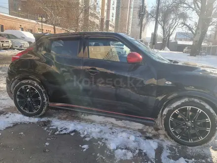 Nissan Juke 2013 года за 6 500 000 тг. в Алматы – фото 9