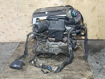 Двигатель VQ30 DD VQ30DD 3.0 V6 Nissan Skyline Cedric Gloria 99-04г за 440 000 тг. в Караганда – фото 5