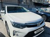 Toyota Camry 2017 года за 14 500 000 тг. в Шымкент – фото 3
