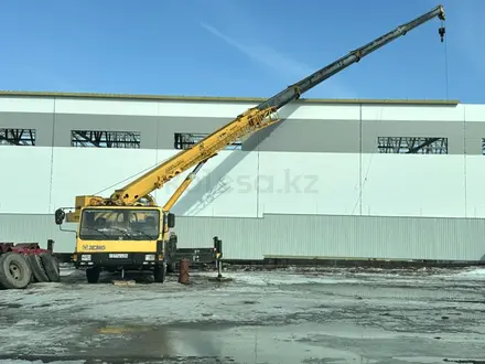 XCMG  QY25K 2008 года за 28 000 000 тг. в Актобе – фото 2