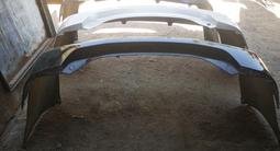 Задний бампер на тойоту камри 40 за 43 000 тг. в Алматы – фото 3