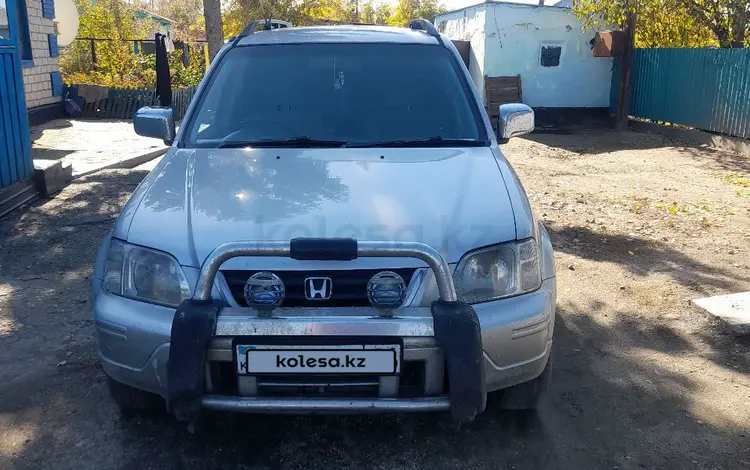 Honda CR-V 1997 года за 3 400 000 тг. в Усть-Каменогорск