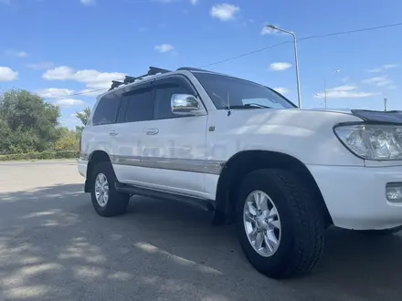 Toyota Land Cruiser 2005 года за 10 500 000 тг. в Уральск – фото 2