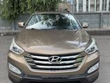 Hyundai Santa Fe 2013 года за 8 500 000 тг. в Алматы – фото 2