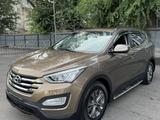 Hyundai Santa Fe 2013 года за 8 500 000 тг. в Алматы – фото 3