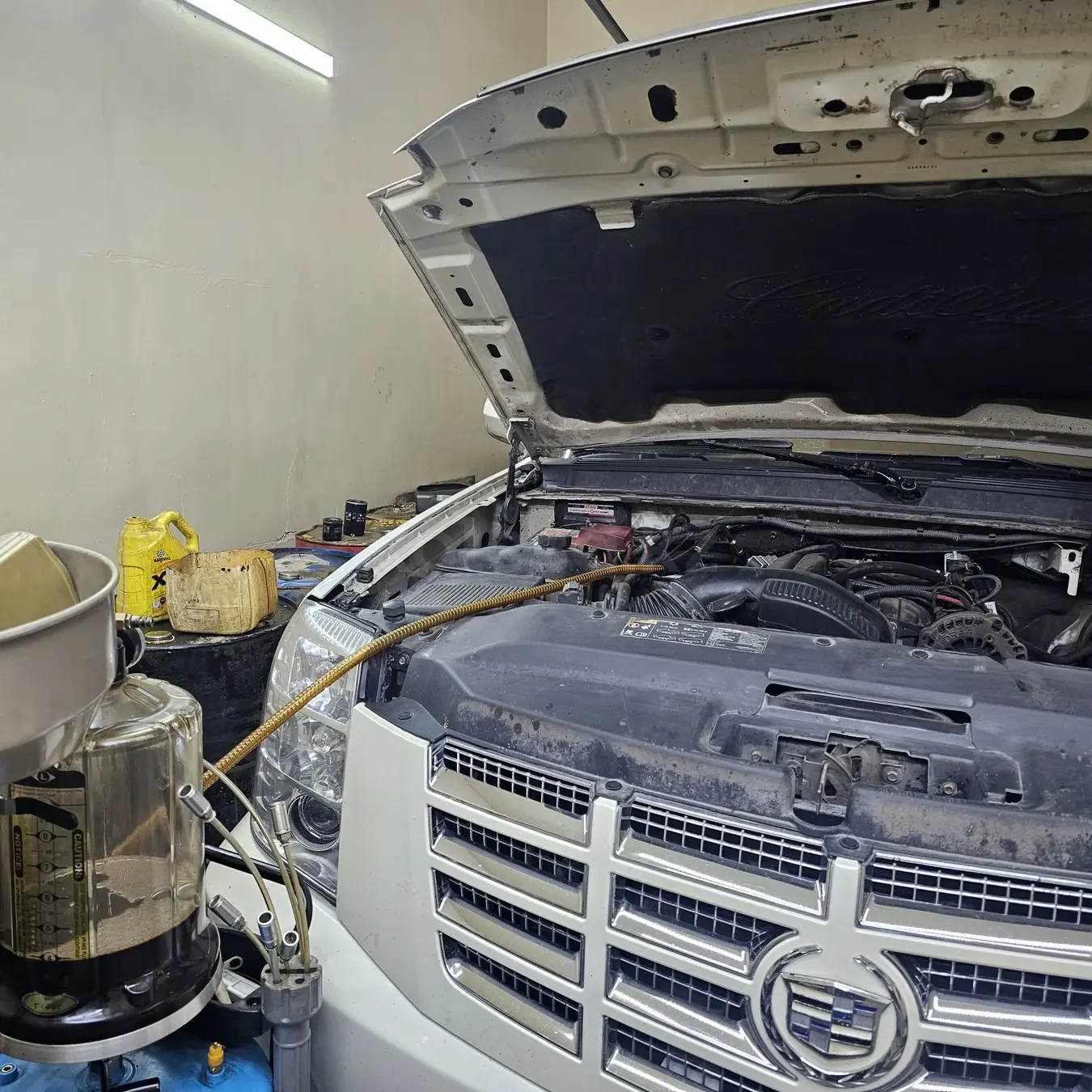Cadillac Escalade, 2011