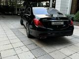Mercedes-Benz S 500 2013 года за 25 000 000 тг. в Алматы – фото 4