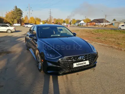 Hyundai Sonata 2020 года за 13 000 000 тг. в Павлодар