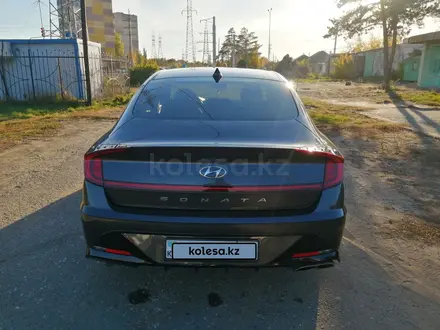 Hyundai Sonata 2020 года за 13 000 000 тг. в Павлодар – фото 4