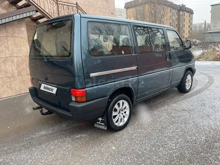 Volkswagen Multivan 1992 года за 3 800 000 тг. в Караганда – фото 10