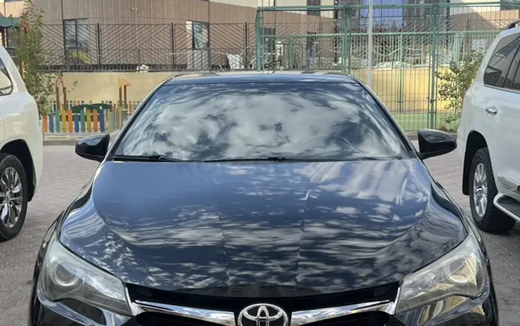 Toyota Camry 2016 года за 7 500 000 тг. в Актау