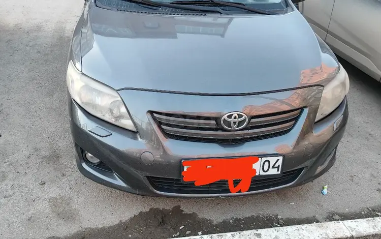 Toyota Corolla 2007 года за 5 100 000 тг. в Актобе