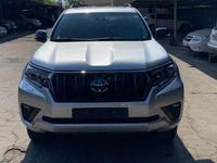 Toyota Land Cruiser Prado 2022 годаүшін32 800 000 тг. в Алматы