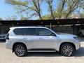 Toyota Land Cruiser Prado 2022 года за 32 800 000 тг. в Алматы – фото 3