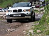 BMW X5 2002 года за 4 400 000 тг. в Алматы – фото 5