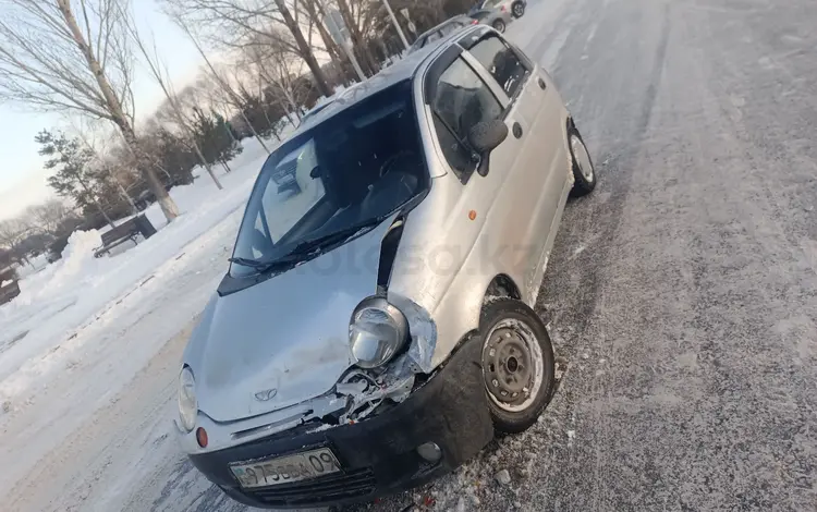 Daewoo Matiz 2013 года за 700 000 тг. в Астана