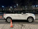 Land Rover Range Rover Velar 2020 года за 24 500 000 тг. в Алматы – фото 3