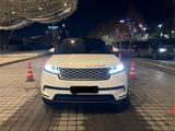 Land Rover Range Rover Velar 2020 года за 24 500 000 тг. в Алматы