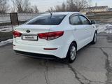 Kia Rio 2015 годаfor4 700 000 тг. в Талдыкорган – фото 3