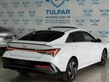 Hyundai Elantra 2022 года за 10 000 000 тг. в Талдыкорган – фото 4
