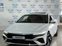 Hyundai Elantra 2022 года за 10 000 000 тг. в Талдыкорган
