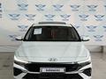 Hyundai Elantra 2022 года за 10 000 000 тг. в Талдыкорган – фото 2