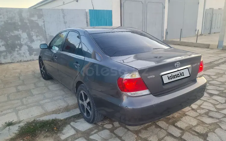 Toyota Camry 2005 года за 5 000 000 тг. в Жанаозен