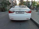 Hyundai Sonata 2013 года за 6 200 000 тг. в Талдыкорган