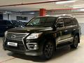 Lexus LX 570 2013 года за 22 500 000 тг. в Астана – фото 2