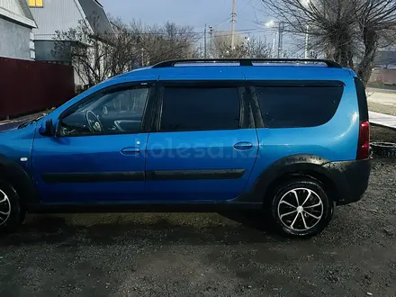 ВАЗ (Lada) Largus 2020 годаүшін6 500 000 тг. в Актобе – фото 4