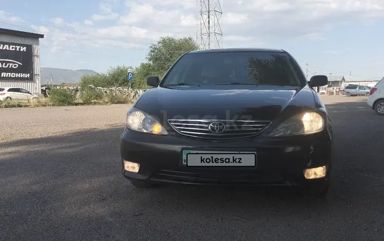 Toyota Camry 2004 года за 5 500 000 тг. в Алматы