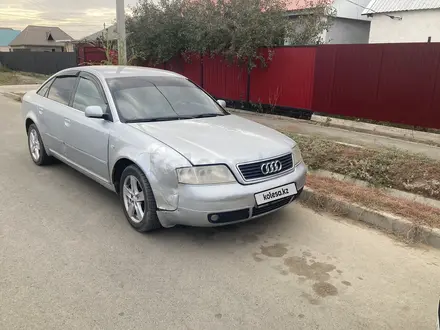 Audi A6 1998 года за 1 500 000 тг. в Уральск