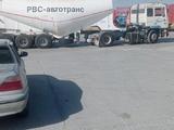 MAN  F 2000 1995 годаүшін13 000 000 тг. в Шымкент – фото 3
