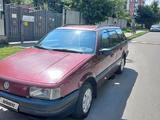 Volkswagen Passat 1992 годаүшін1 200 000 тг. в Алматы