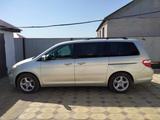 Honda Odyssey 2007 года за 5 900 000 тг. в Актобе – фото 2