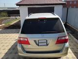 Honda Odyssey 2007 года за 5 900 000 тг. в Актобе – фото 3