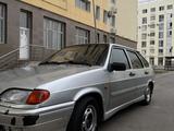 ВАЗ (Lada) 2114 2012 года за 1 400 000 тг. в Туркестан – фото 4
