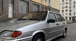 ВАЗ (Lada) 2114 2012 года за 1 400 000 тг. в Туркестан – фото 4