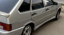 ВАЗ (Lada) 2114 2012 года за 1 400 000 тг. в Туркестан – фото 2