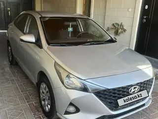 Hyundai Accent, 2021