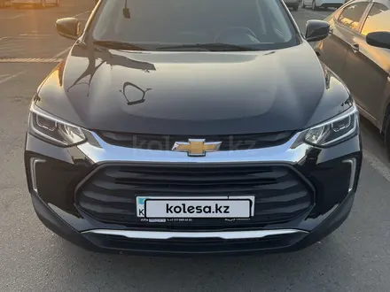 Chevrolet Tracker 2023 года за 7 200 000 тг. в Алматы